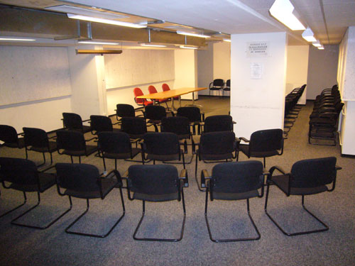 Salle Zazi Sadou </br>(55 places)