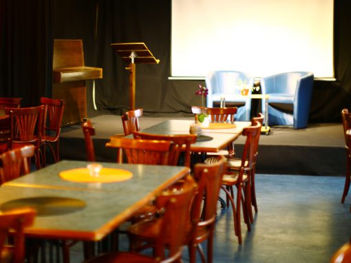 Salle Equitable – Les Savoises </br>(50 places)