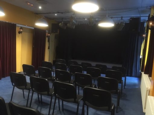 Salle Equitable – Les Savoises </br>(50 places)