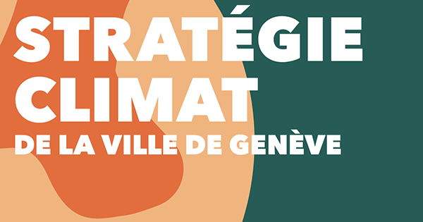 Stratégie Climat VdG